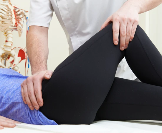 Knee Pain Louisville KY Adjustment